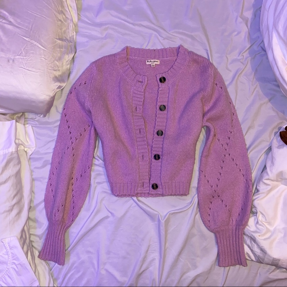 For love and lemons sweater
